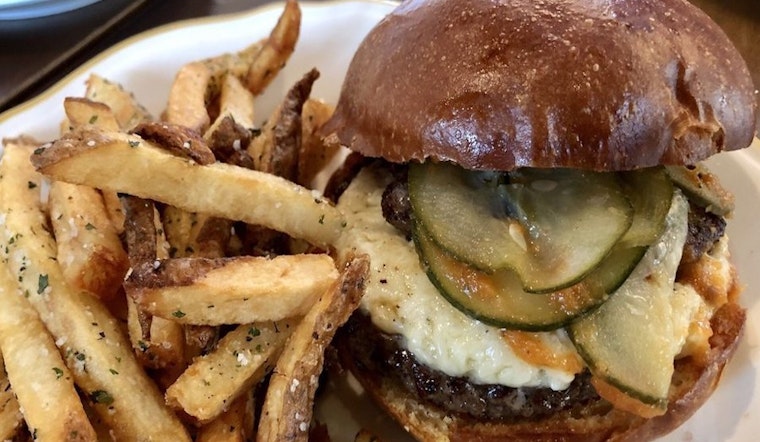 Here are Lexington's top 5 traditional American spots