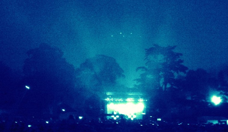 Outside Lands 2012: Day 2