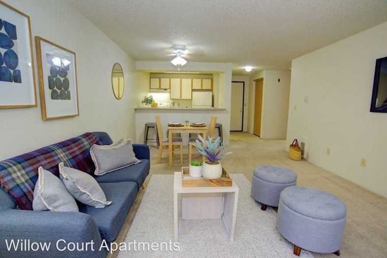 What will $1,400 rent you in Delridge, today?