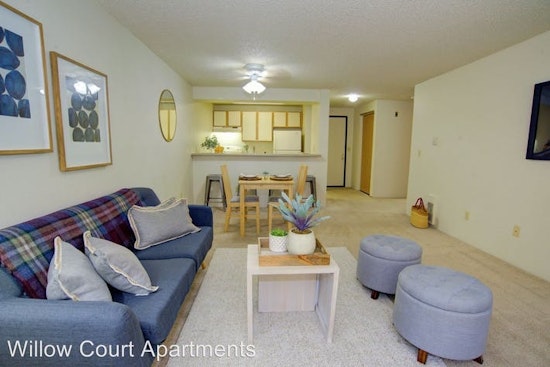 What will $1,400 rent you in Delridge, today?