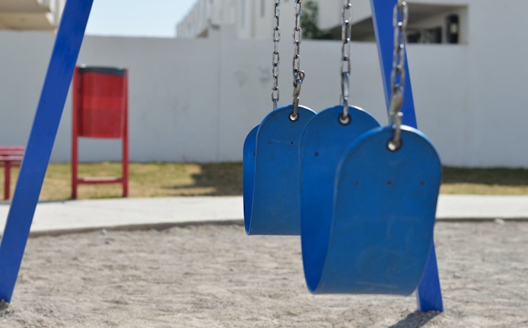 Top Stockton news: Drop in police shootings; playground vandalized, abandoned; more