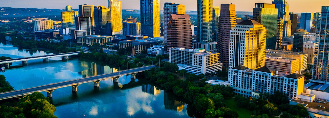 Escape from Pittsburgh to Austin on a budget