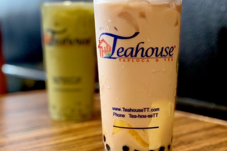 Get coffee, tea and more at South Main's new spot, The Teahouse Tapioca & Tea