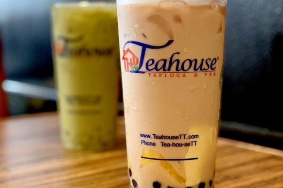 Get coffee, tea and more at South Main's new spot, The Teahouse Tapioca & Tea