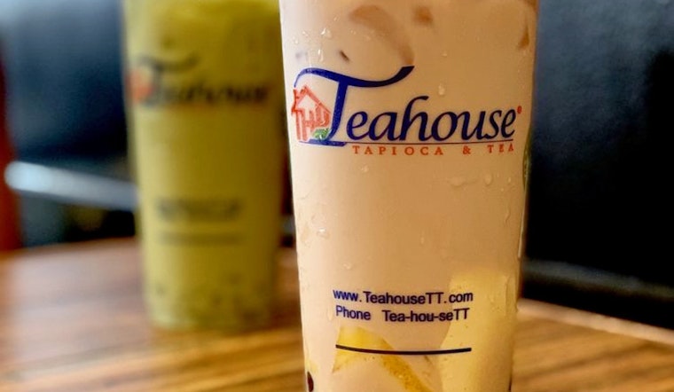 Get coffee, tea and more at South Main's new spot, The Teahouse Tapioca & Tea