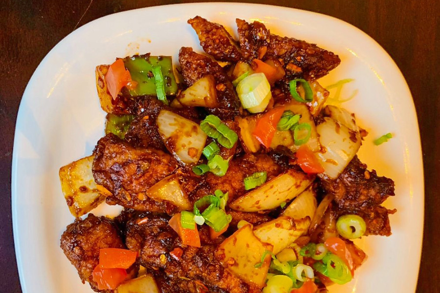 9 Spices Indian Cuisine brings Indian fare to Providence Crossing