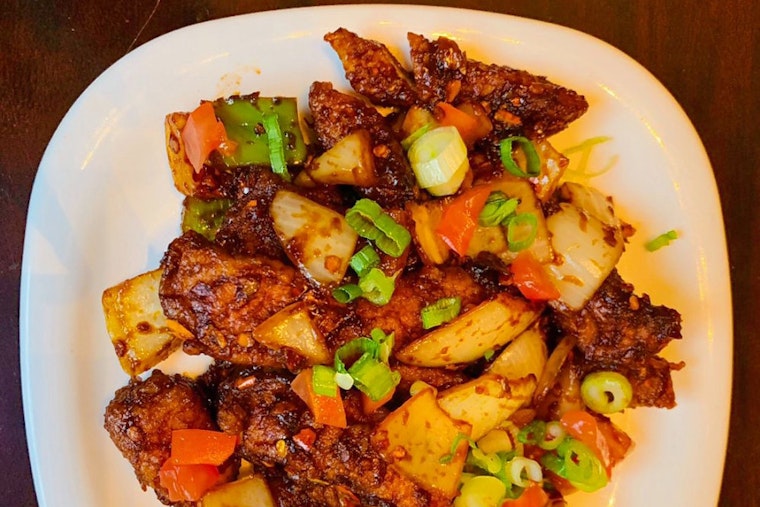 9 Spices Indian Cuisine brings Indian fare to Providence Crossing