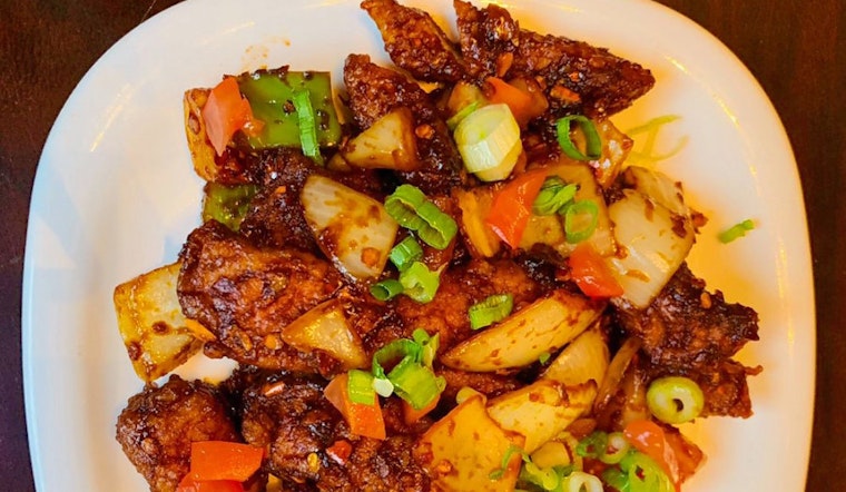 9 Spices Indian Cuisine brings Indian fare to Providence Crossing