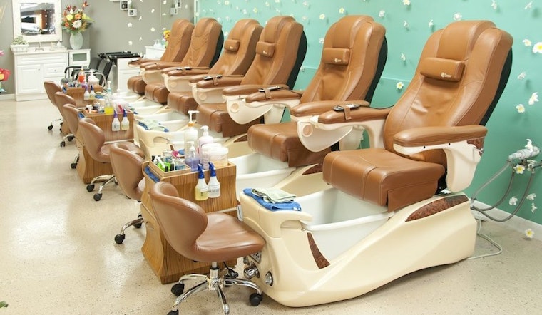 Virginia Beach's top 5 nail salons, ranked