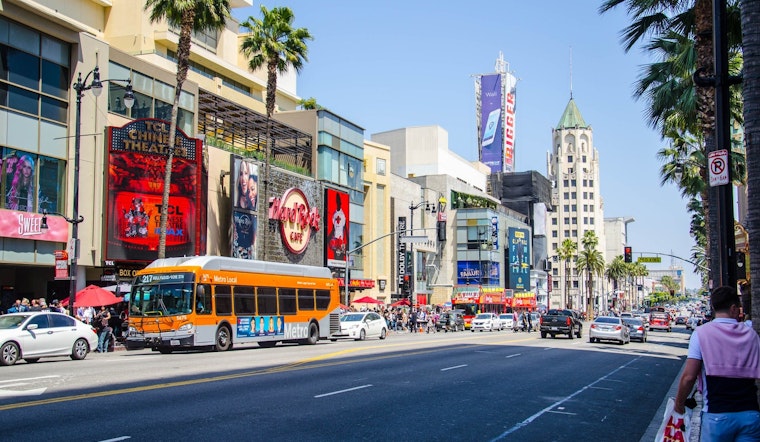 Top LA news: Opera star accused of sexual misconduct; earthquake alert app gets upgrade; more