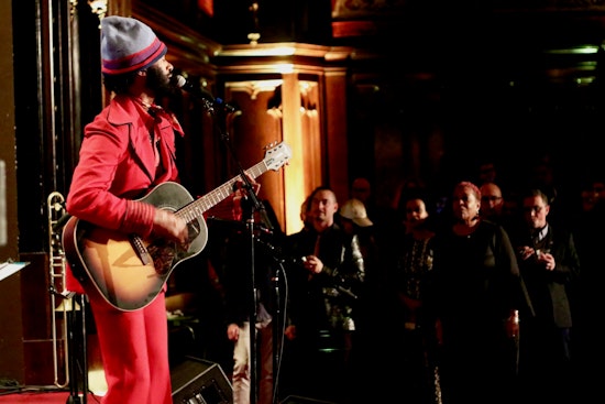 Scenes From San Francisco's 7th Annual Grammy Nominee Celebration