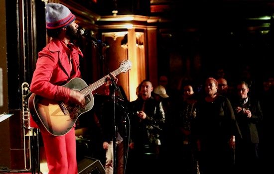 Scenes From San Francisco's 7th Annual Grammy Nominee Celebration