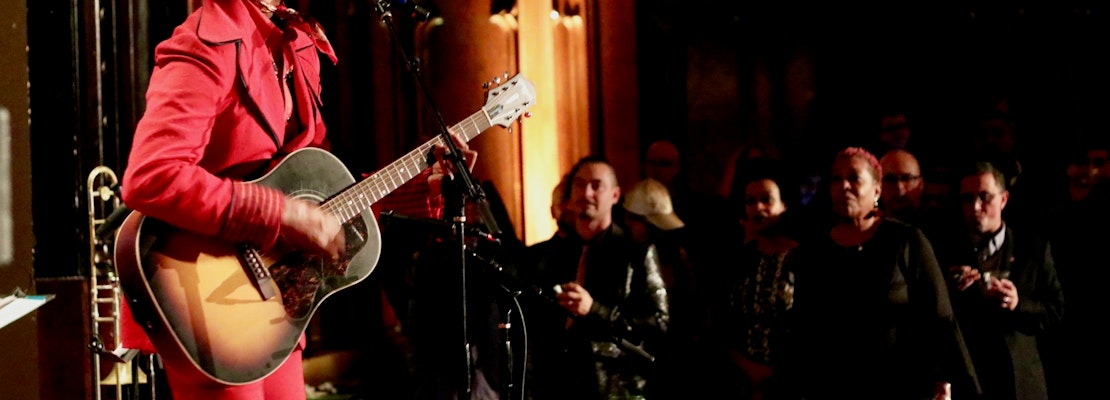 Scenes From San Francisco's 7th Annual Grammy Nominee Celebration