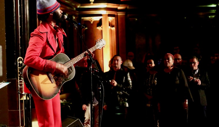 Scenes From San Francisco's 7th Annual Grammy Nominee Celebration