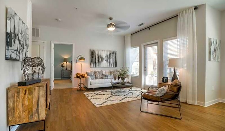 Apartments for rent in Charlotte: What will $2,100 get you?