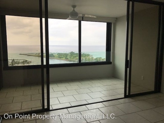 What will $2,900 rent you in Ala Moana-Kakaako, this month?