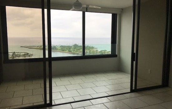 What will $2,900 rent you in Ala Moana-Kakaako, this month?