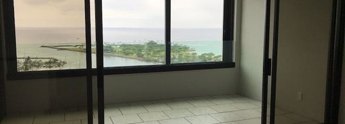 What will $2,900 rent you in Ala Moana-Kakaako, this month?
