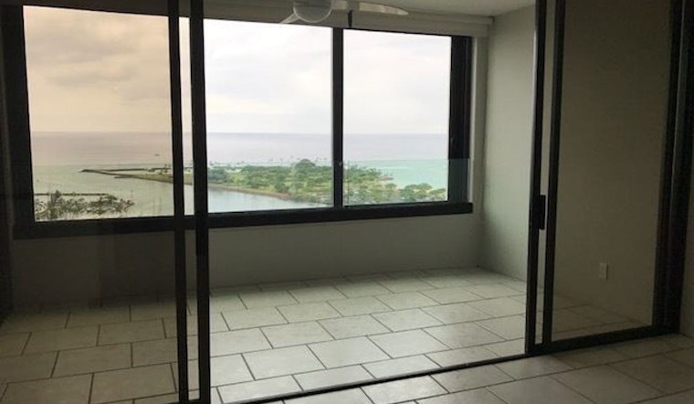 What will $2,900 rent you in Ala Moana-Kakaako, this month?