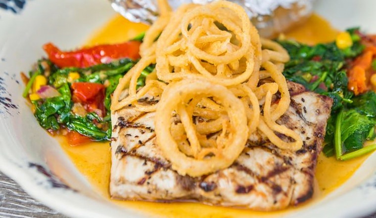 Discover the 4 best places to score seafood in Fort Worth