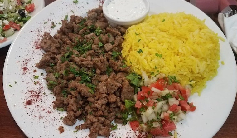 The 5 best Mediterranean spots in Louisville