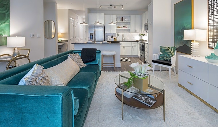 Apartments for rent in Orlando: What will $2,500 get you?