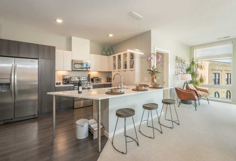 Apartments for rent in Milwaukee: What will $2,400 get you?