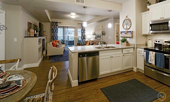 Apartments for rent in Kansas City: What will $1,200 get you?