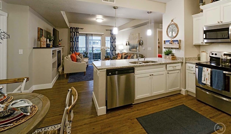 Apartments for rent in Kansas City: What will $1,200 get you?