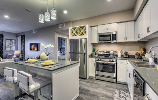 Apartments for rent in Henderson: What will $1,900 get you?