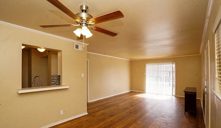 Apartments for rent in San Antonio: What will $800 get you?