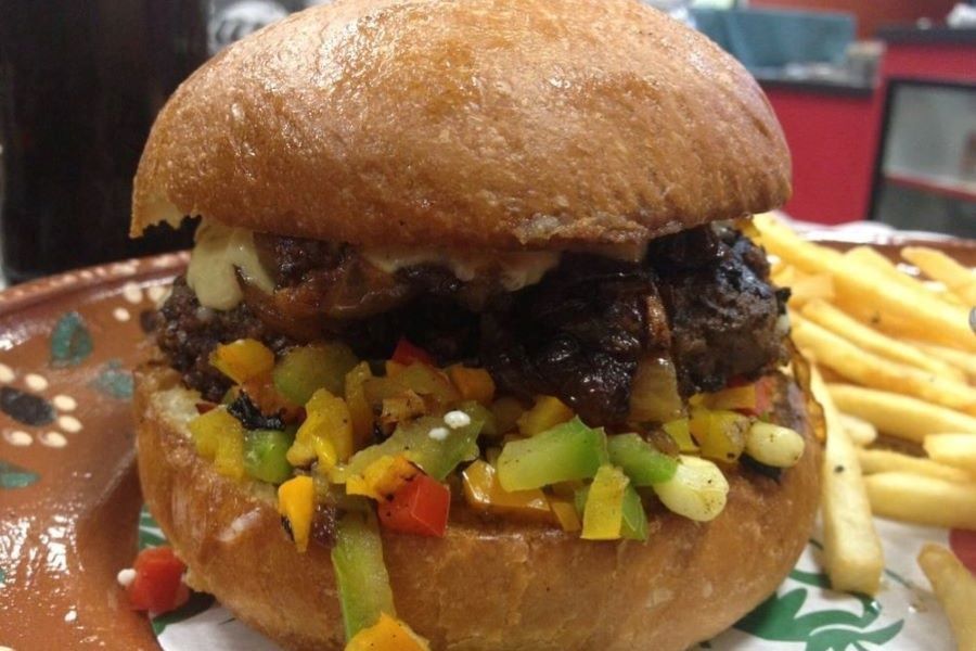 5 top spots for burgers in El Paso