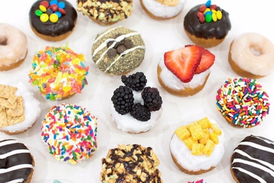 Jonesing for doughnuts? Check out Oklahoma City's top 5 spots