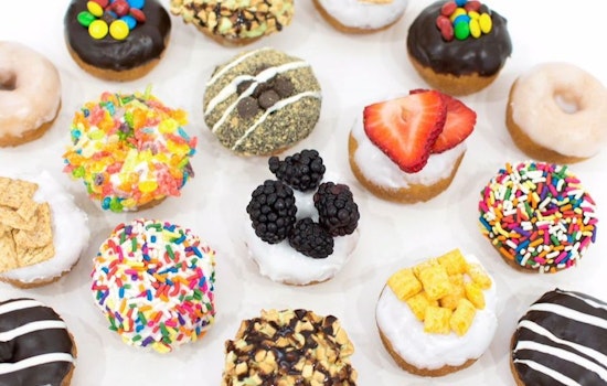 Jonesing for doughnuts? Check out Oklahoma City's top 5 spots