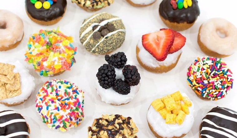 Jonesing for doughnuts? Check out Oklahoma City's top 5 spots