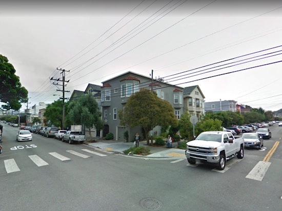 Armed Thieves Target Driver In Mission Intersection