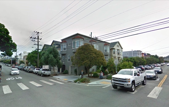Armed Thieves Target Driver In Mission Intersection