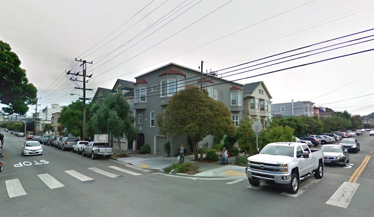 Armed Thieves Target Driver In Mission Intersection