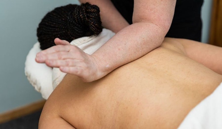 Aurora's top 3 day spas, ranked