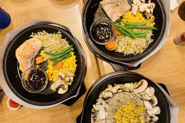 New Sharpstown steakhouse Pepper Lunch opens its doors