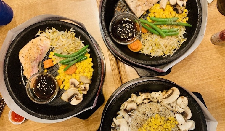 New Sharpstown steakhouse Pepper Lunch opens its doors