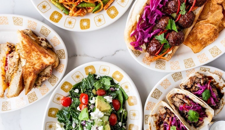 Your guide to the 5 most popular spots in Houston's The Heights neighborhood