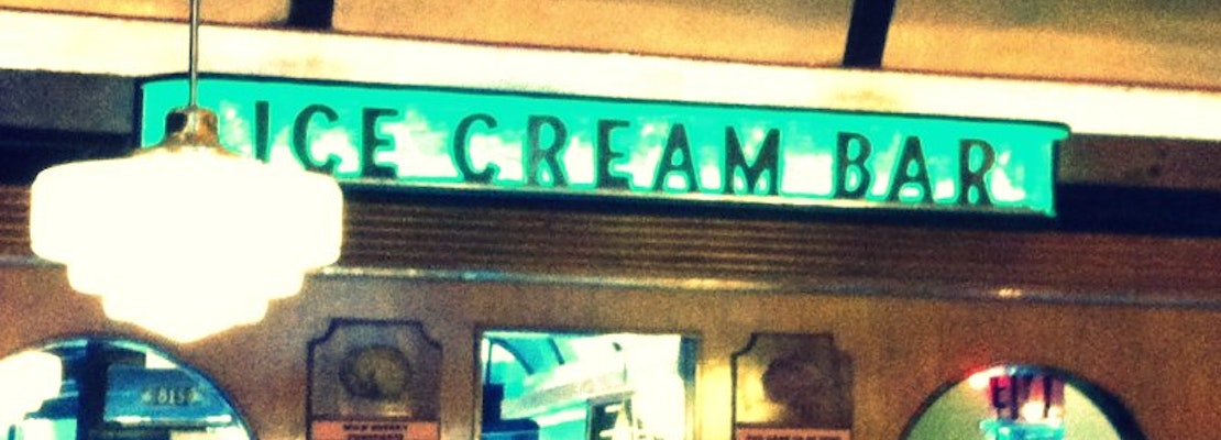 Welcome to the Ice Cream Bar Bar