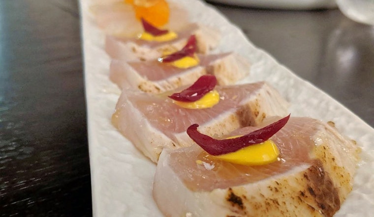 Vernick Fish makes Logan Square debut, with seafood and more