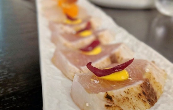 3 new places to savor seafood in Philadelphia