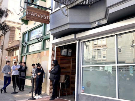 'Harvest Off Mission' Begins Recreational Cannabis Sales In Bernal Heights