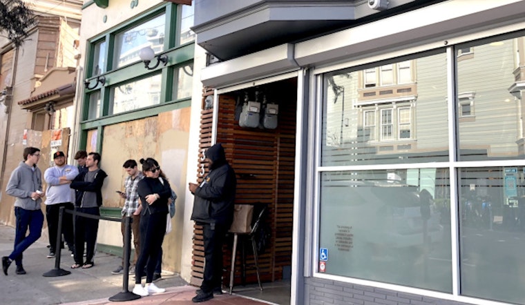 'Harvest Off Mission' Begins Recreational Cannabis Sales In Bernal Heights