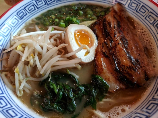 4 New Spots To Score Japanese Eats In Houston