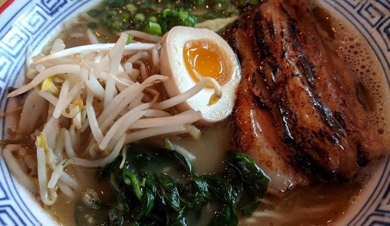 4 New Spots To Score Japanese Eats In Houston