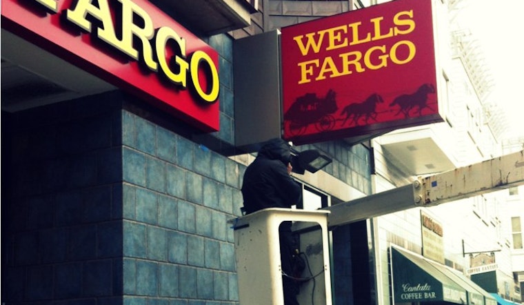 Breaking: Violence Against Wells Fargo Continues